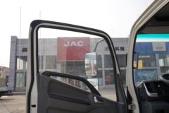 江淮 帅铃S7 冰博士 160马力 4X2 4.015米单排冷藏车(宽体)