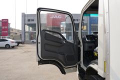 江淮 帅铃S7 冰博士 160马力 4X2 4.015米单排冷藏车(宽体)