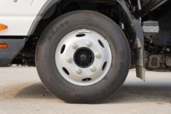 江淮 帅铃S7 冰博士 160马力 4X2 4.015米单排冷藏车(宽体)