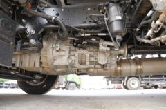 江淮 帅铃S7 冰博士 160马力 4X2 4.015米单排冷藏车(宽体)