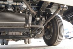 江淮 帅铃S7 冰博士 160马力 4X2 4.015米单排冷藏车(宽体)