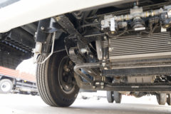 江淮 帅铃S7 冰博士 160马力 4X2 4.015米单排冷藏车(宽体)