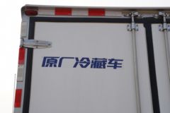 江淮 帅铃S7 冰博士 160马力 4X2 4.015米单排冷藏车(宽体)