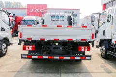 江淮 骏铃A8 150马力 4X2 4.18米单排栏板轻卡(HFC1048B31K1C7S) 江淮 骏铃A8 150马力 4X2 4.18米单排栏板轻卡(HFC1048B31K1C7S)