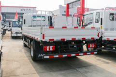 江淮 骏铃A8 150马力 4X2 4.18米单排栏板轻卡(HFC1048B31K1C7S) 江淮 骏铃A8 150马力 4X2 4.18米单排栏板轻卡(HFC1048B31K1C7S)