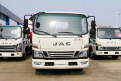 江淮 骏铃A8 150马力 4X2 4.18米单排栏板轻卡(HFC1048B31K1C7S) 江淮 骏铃A8 150马力 4X2 4.18米单排栏板轻卡(HFC1048B31K1C7S)