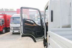 江淮 骏铃A8 150马力 4X2 4.18米单排栏板轻卡(HFC1048B31K1C7S) 江淮 骏铃A8 150马力 4X2 4.18米单排栏板轻卡(HFC1048B31K1C7S)