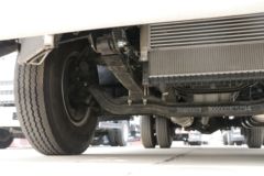 江淮 骏铃A8 150马力 4X2 4.18米单排栏板轻卡(HFC1048B31K1C7S) 江淮 骏铃A8 150马力 4X2 4.18米单排栏板轻卡(HFC1048B31K1C7S)