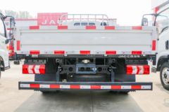 江淮 骏铃A8 150马力 4X2 4.18米单排栏板轻卡(HFC1048B31K1C7S) 江淮 骏铃A8 150马力 4X2 4.18米单排栏板轻卡(HFC1048B31K1C7S)