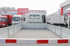 江淮 骏铃A8 150马力 4X2 4.18米单排栏板轻卡(HFC1048B31K1C7S) 江淮 骏铃A8 150马力 4X2 4.18米单排栏板轻卡(HFC1048B31K1C7S)