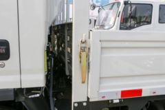 江淮 骏铃A8 150马力 4X2 4.18米单排栏板轻卡(HFC1048B31K1C7S) 江淮 骏铃A8 150马力 4X2 4.18米单排栏板轻卡(HFC1048B31K1C7S)