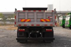 大运 运隆 复合型 180马力 4X2 3.8米自卸车(DYQ3161D6AB)