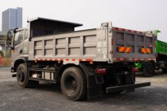 大运 运隆 复合型 180马力 4X2 3.8米自卸车(DYQ3161D6AB)