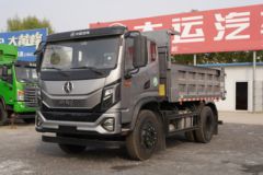 大运 运隆 复合型 180马力 4X2 3.8米自卸车(DYQ3161D6AB)