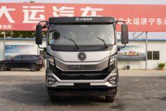 大运 运隆 复合型 180马力 4X2 3.8米自卸车(DYQ3161D6AB)