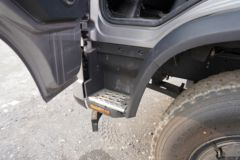 大运 运隆 复合型 180马力 4X2 3.8米自卸车(DYQ3161D6AB)