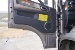 大运 运隆 复合型 180马力 4X2 3.8米自卸车(DYQ3161D6AB)