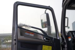 大运 运隆 复合型 180马力 4X2 3.8米自卸车(DYQ3161D6AB)