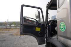 大运 运隆 复合型 180马力 4X2 3.8米自卸车(DYQ3161D6AB)