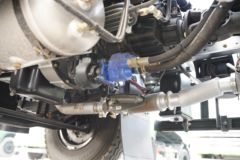 大运 运隆 复合型 180马力 4X2 3.8米自卸车(DYQ3161D6AB)