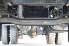 大运 运隆 复合型 180马力 4X2 3.8米自卸车(DYQ3161D6AB)