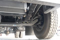大运 运隆 复合型 180马力 4X2 3.8米自卸车(DYQ3161D6AB)