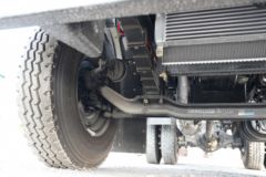 大运 运隆 复合型 180马力 4X2 3.8米自卸车(DYQ3161D6AB)