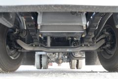 大运 运隆 复合型 180马力 4X2 3.8米自卸车(DYQ3161D6AB)