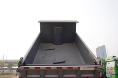 大运 运隆 复合型 180马力 4X2 3.8米自卸车(DYQ3161D6AB)