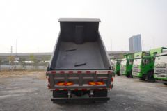 大运 运隆 复合型 180马力 4X2 3.8米自卸车(DYQ3161D6AB)