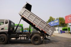 大运 运隆 复合型 180马力 4X2 3.8米自卸车(DYQ3161D6AB)