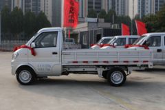 东风小康 K01L 2022款 1.3L 92马力 汽油 2.7米单排栏板微卡(国六)(DXK1021TK8H9)