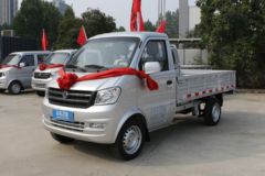 东风小康 K01L 2022款 1.3L 92马力 汽油 2.7米单排栏板微卡(国六)(DXK1021TK8H9)