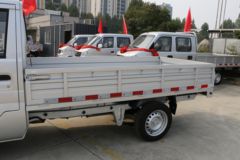 东风小康 K01L 2022款 1.3L 92马力 汽油 2.7米单排栏板微卡(国六)(DXK1021TK8H9)