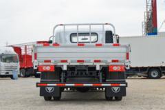 福田 奥铃新捷运 150马力 3.83米排半栏板轻卡(国六)(BJ1048V9JDA-AB2)