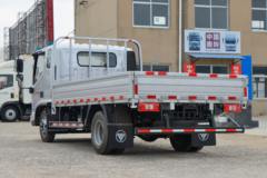 福田 奥铃新捷运 150马力 3.83米排半栏板轻卡(国六)(BJ1048V9JDA-AB2)