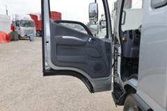 福田 奥铃新捷运 150马力 3.83米排半栏板轻卡(国六)(BJ1048V9JDA-AB2)