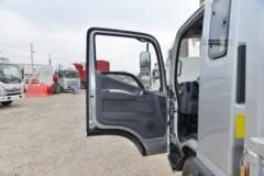 福田 奥铃新捷运 150马力 3.83米排半栏板轻卡(国六)(BJ1048V9JDA-AB2)