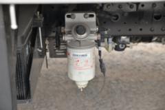 福田 奥铃新捷运 150马力 3.83米排半栏板轻卡(国六)(BJ1048V9JDA-AB2)