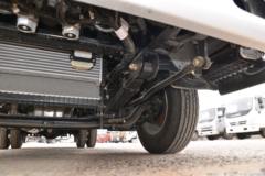 福田 奥铃新捷运 150马力 3.83米排半栏板轻卡(国六)(BJ1048V9JDA-AB2)