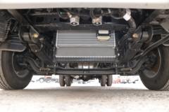 福田 奥铃新捷运 150马力 3.83米排半栏板轻卡(国六)(BJ1048V9JDA-AB2)