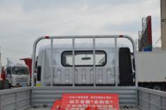 福田 奥铃新捷运 150马力 3.83米排半栏板轻卡(国六)(BJ1048V9JDA-AB2)