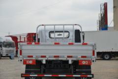 福田 奥铃新捷运 150马力 3.83米排半栏板轻卡(国六)(BJ1048V9JDA-AB2)