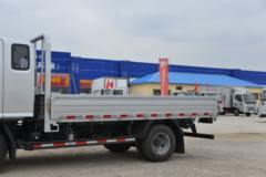 福田 奥铃新捷运 150马力 3.83米排半栏板轻卡(国六)(BJ1048V9JDA-AB2)