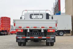 福田 奥铃新捷运 青春版 132马力 3.83米排半栏板轻卡(国六)(BJ1045V9JDA-AB1)