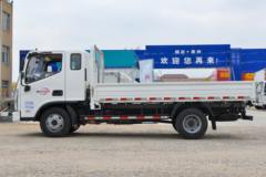 福田 奥铃新捷运 青春版 132马力 3.83米排半栏板轻卡(国六)(BJ1045V9JDA-AB1)