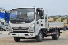 福田 奥铃新捷运 青春版 132马力 3.83米排半栏板轻卡(国六)(BJ1045V9JDA-AB1)