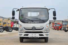 福田 奥铃新捷运 青春版 132马力 3.83米排半栏板轻卡(国六)(BJ1045V9JDA-AB1)