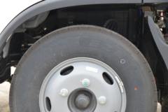 福田 奥铃新捷运 青春版 132马力 3.83米排半栏板轻卡(国六)(BJ1045V9JDA-AB1)