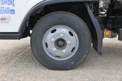 福田 奥铃新捷运 青春版 132马力 3.83米排半栏板轻卡(国六)(BJ1045V9JDA-AB1)